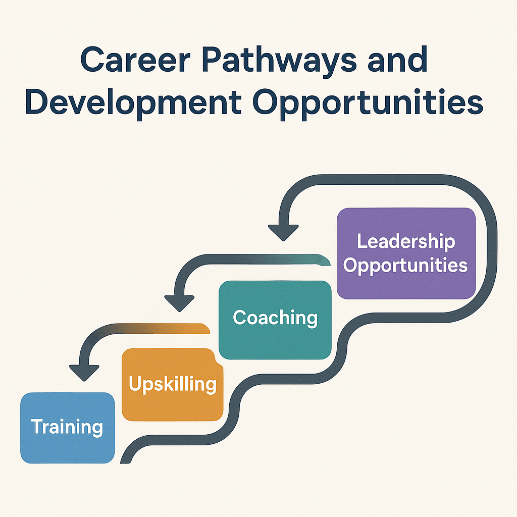 Career Development Roadmap