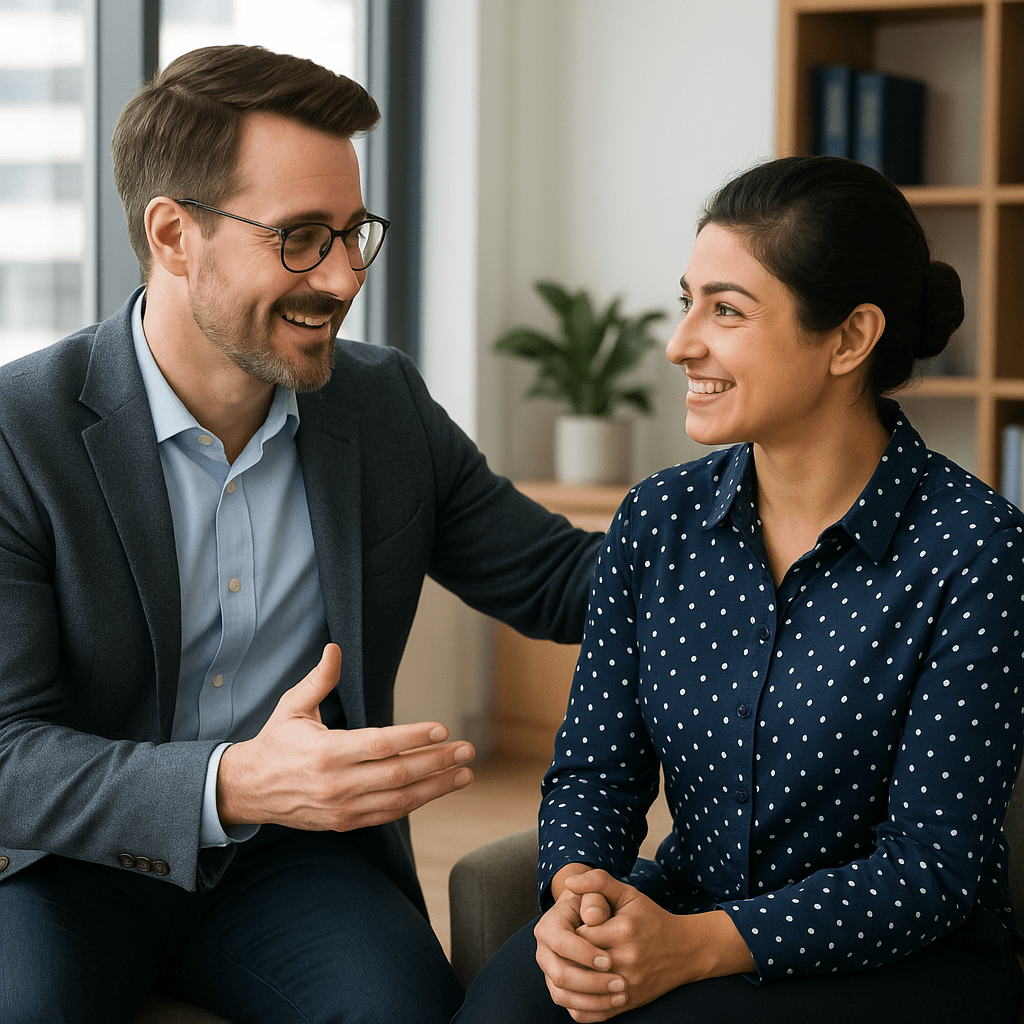 Office Conversations