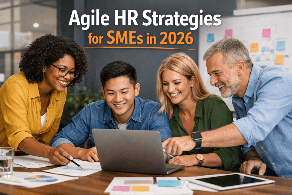 Agile HR Strategies for SMEs in 2026